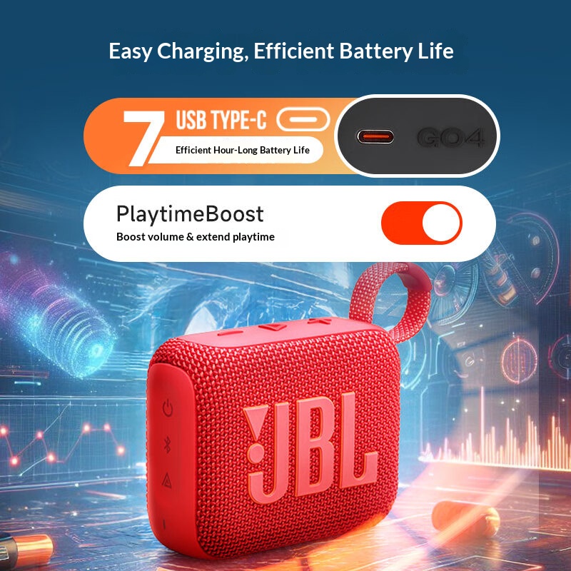 JBL GO4 Ultra Portable Wireles - Jbl Speaker Go 4 review and price