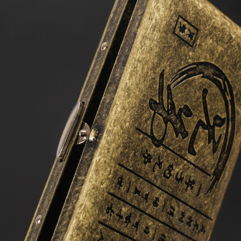 Slim Embossed Cigarette Case 2 - Smoking & Vaping Accessories review and price